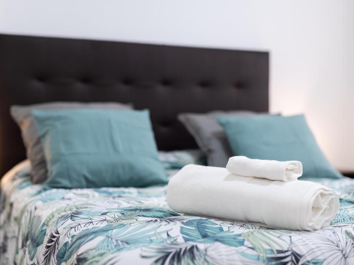 Apartamento Bonito y luminoso apto a 2 minutos de la playa Araya  Exterior foto