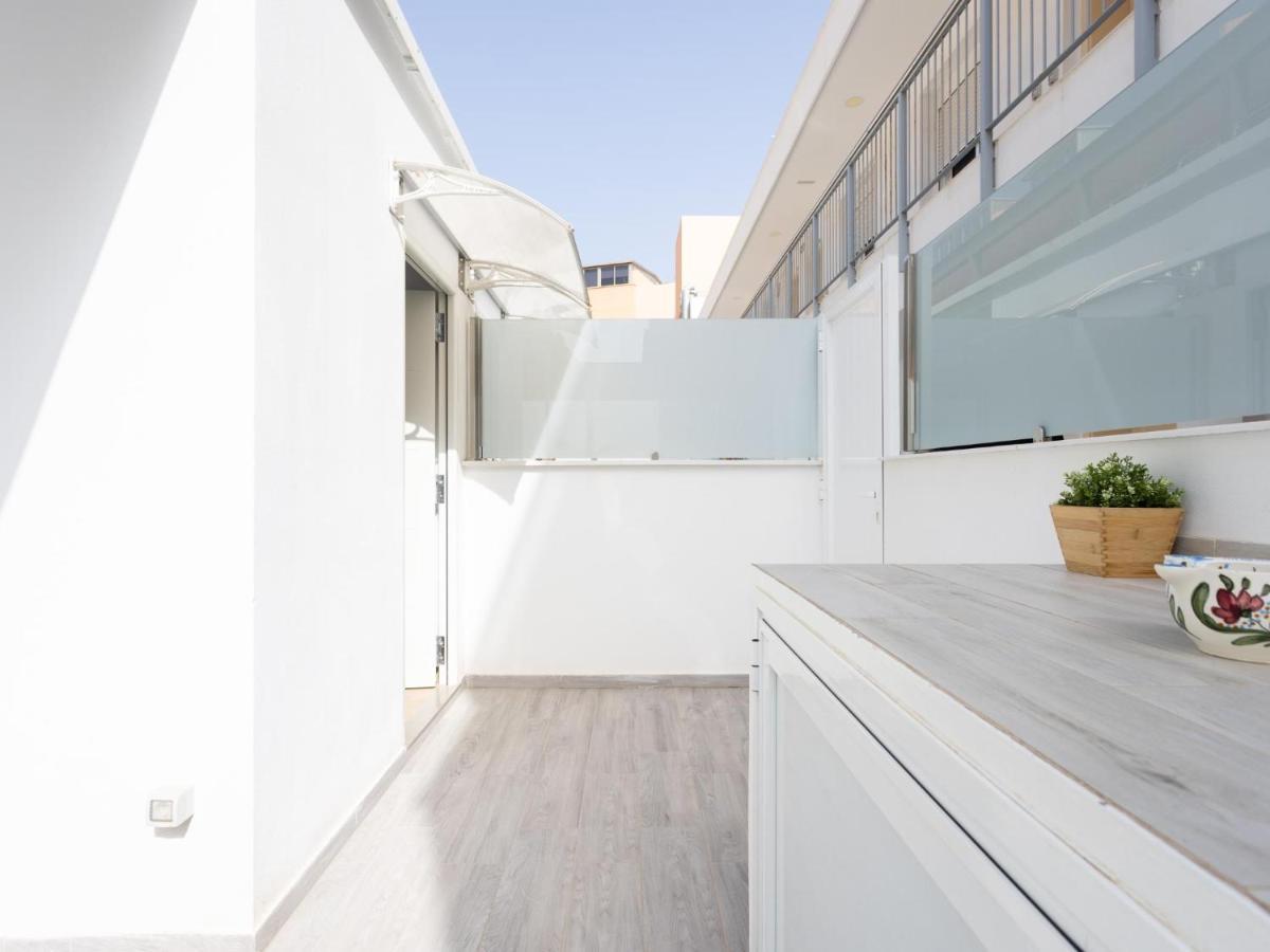 Apartamento Bonito y luminoso apto a 2 minutos de la playa Araya  Exterior foto