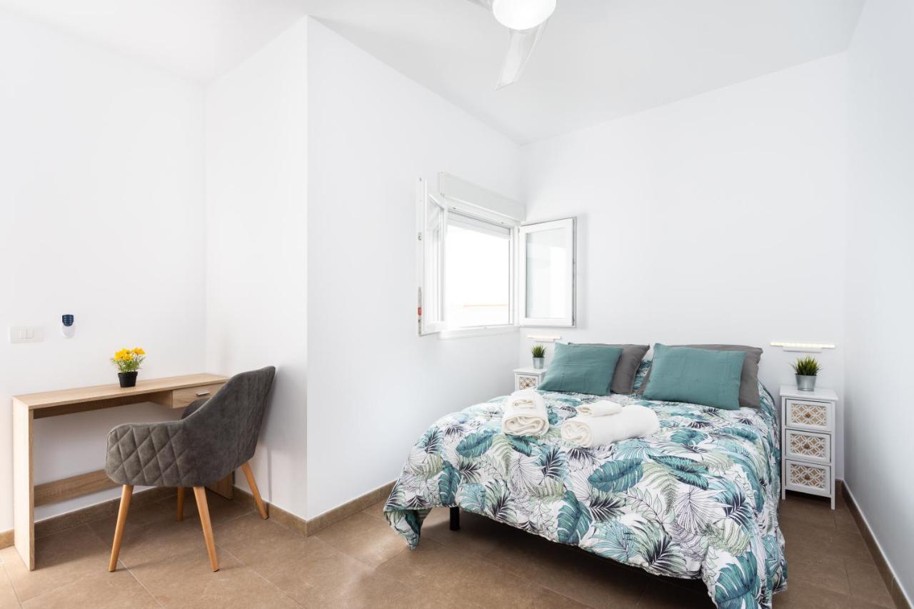 Apartamento Bonito y luminoso apto a 2 minutos de la playa Araya  Exterior foto
