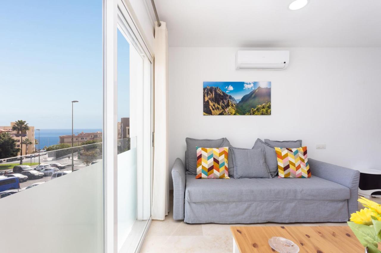 Apartamento Bonito y luminoso apto a 2 minutos de la playa Araya  Exterior foto