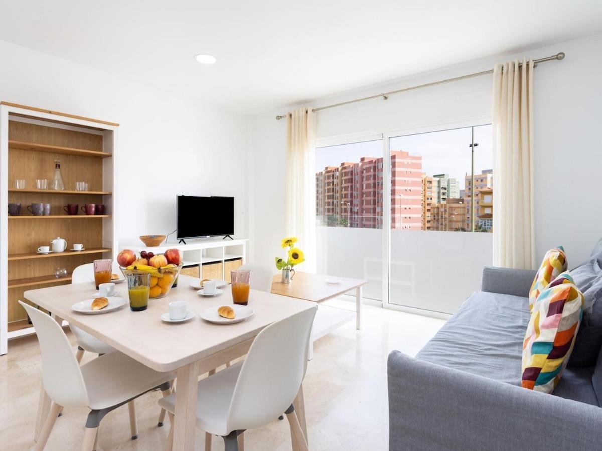 Apartamento Bonito y luminoso apto a 2 minutos de la playa Araya  Exterior foto