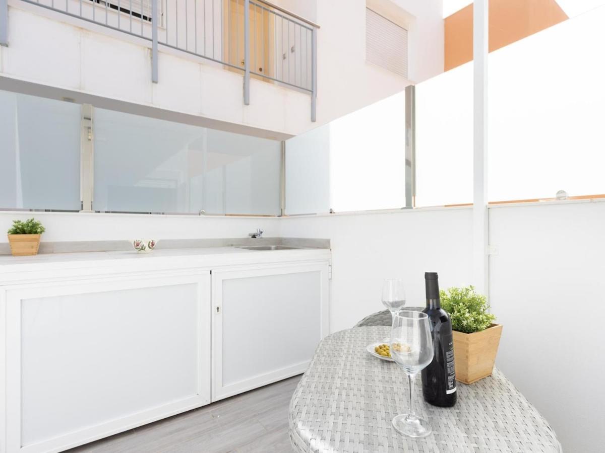 Apartamento Bonito y luminoso apto a 2 minutos de la playa Araya  Exterior foto