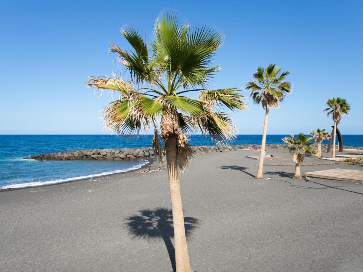 Apartamento Bonito y luminoso apto a 2 minutos de la playa Araya  Exterior foto
