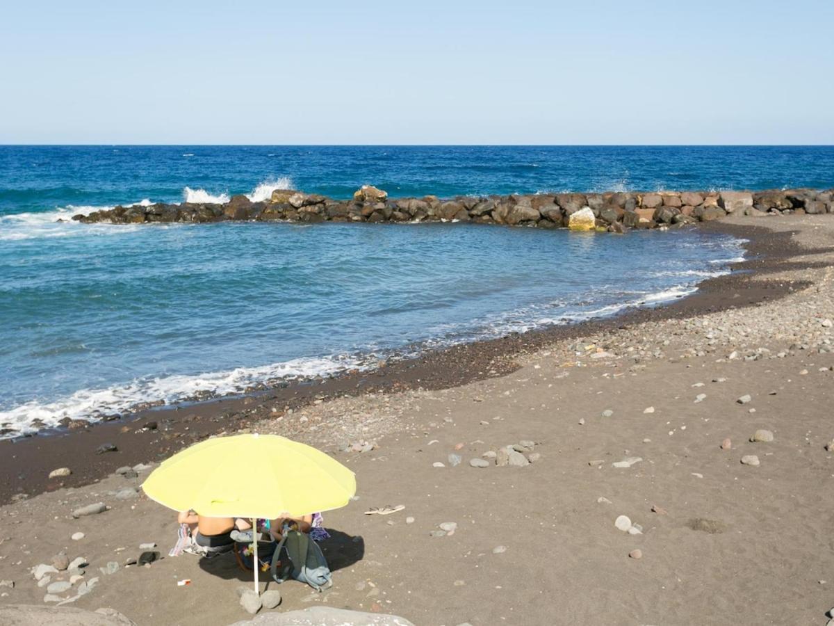 Apartamento Bonito y luminoso apto a 2 minutos de la playa Araya  Exterior foto