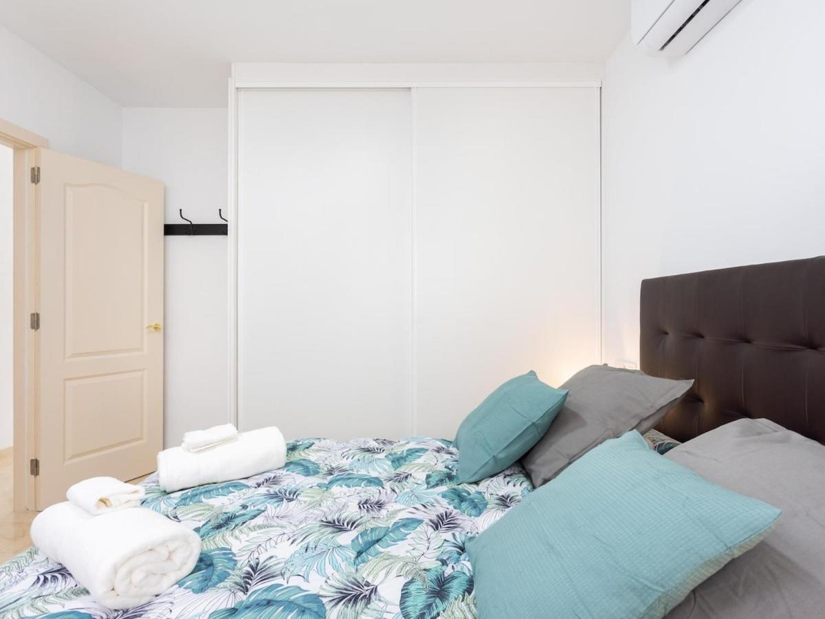Apartamento Bonito y luminoso apto a 2 minutos de la playa Araya  Exterior foto