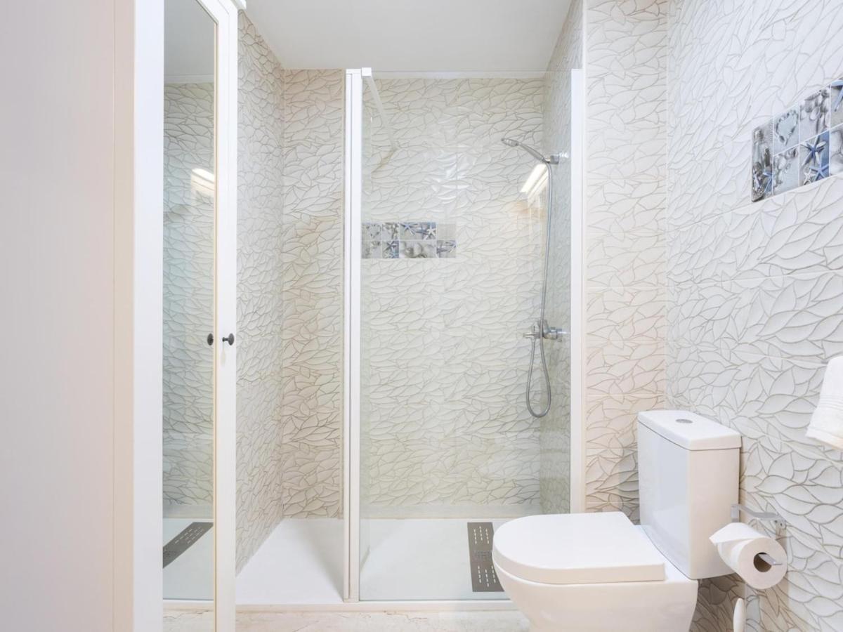 Apartamento Bonito y luminoso apto a 2 minutos de la playa Araya  Exterior foto